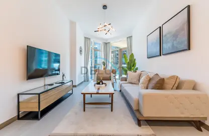 شقة - غرفة نوم - 1 حمام للايجار في واحة اوربان - الخليج التجاري - دبي