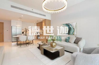 Apartment - 2 Bedrooms - 2 Bathrooms for rent in Beach Vista Tower 2 - Beach Vista - EMAAR Beachfront - Dubai Harbour - Dubai