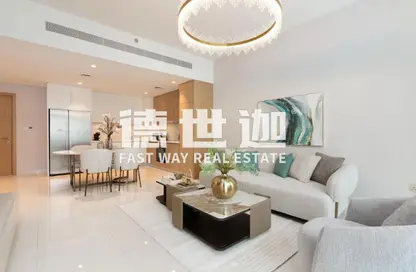 Apartment - 2 Bedrooms - 2 Bathrooms for rent in Beach Vista Tower 2 - Beach Vista - EMAAR Beachfront - Dubai Harbour - Dubai