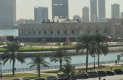 شقة - 2 غرف نوم - 3 حمامات للايجار في المجاز 3 - المجاز - الشارقة