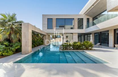 Villa - 7 Bedrooms - 7+ Bathrooms for sale in Pearl Jumeirah Villas - Pearl Jumeirah - Jumeirah - Dubai