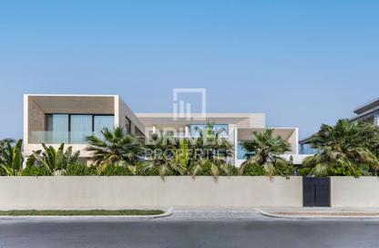 Villa - 7 Bedrooms - 7+ Bathrooms for sale in Pearl Jumeirah Villas - Pearl Jumeirah - Jumeirah - Dubai