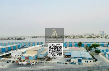 شقة - 1 حمام للبيع في أورينت تاور 1 - أورينت تاور - البستان - عجمان