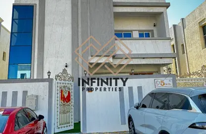 Villa - 5 Bedrooms - 6 Bathrooms for sale in Al Zaheya Gardens - Al Zahya - Ajman