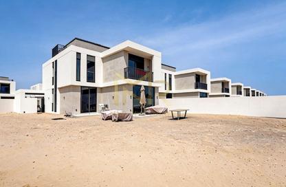 Villa - 4 Bedrooms - 5 Bathrooms for rent in Fairway Villas - EMAAR South - Dubai South (Dubai World Central) - Dubai