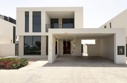 Villa - 4 Bedrooms - 5 Bathrooms for rent in Fairway Villas - EMAAR South - Dubai South (Dubai World Central) - Dubai