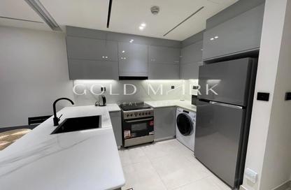 Apartment - 1 - 2 for rent in Binghatti Canal - Business Bay - Dubai