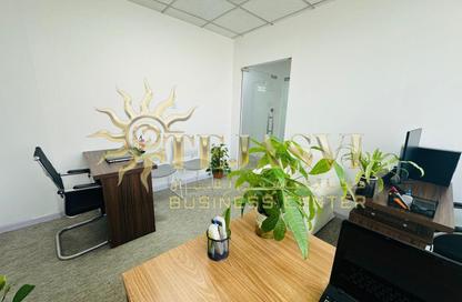 Office Space - Studio - 1 Bathroom for rent in Al Serkal Building - Hor Al Anz - Deira - Dubai