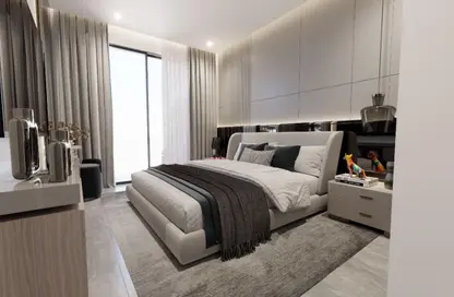 Apartment - 1 Bedroom - 1 Bathroom for sale in Samana Manhattan 2 - District 12 - Jumeirah Village Circle - Dubai