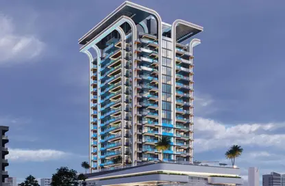 شقة - غرفة نوم - 1 حمام للبيع في سمانا مانهاتن 2 - الضاحية 12 - قرية جميرا الدائرية - دبي