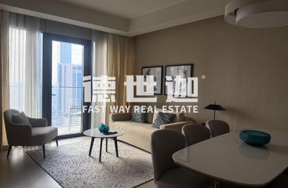 Apartment - 2 Bedrooms - 2 Bathrooms for rent in Downtown Dubai - Dubai