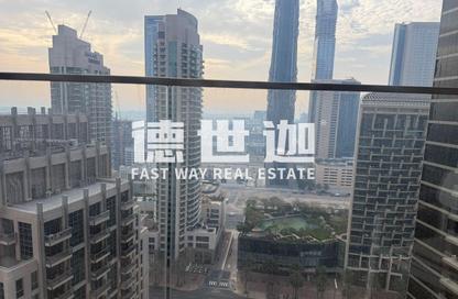Apartment - 2 Bedrooms - 2 Bathrooms for rent in Downtown Dubai - Dubai