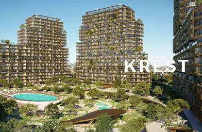 شقة - 2 غرف نوم - 3 حمامات للبيع في هادو باي بيوند تاور سي - هادو من بيوند - جزر دبي - دبي