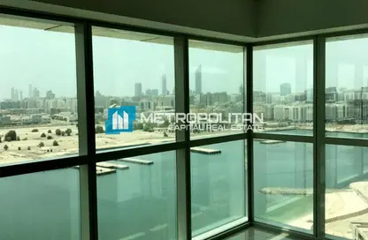 شقة - 3 غرف نوم - 4 حمامات للبيع في برج راس الخيمة - مارينا سكوير - جزيرة الريم - أبوظبي