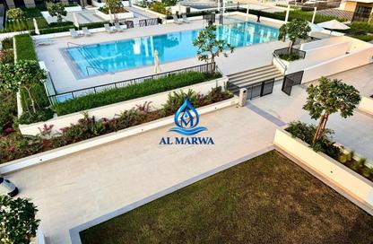 Apartment - 2 - 3 for rent in Aysha Residence - Maryam Island - Al Khan - Sharjah Apartment - 2 - 3 for rent in Aysha Residence - Maryam Island - Al Khan - Sharjah