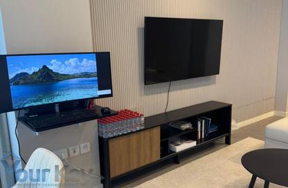 Apartment - 1 Bedroom - 2 Bathrooms for rent in Pixel - Makers District - Al Reem Island - Abu Dhabi
