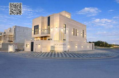 Townhouse - 4 Bedrooms - 6 Bathrooms for sale in Al Helio 2 - Al Helio - Ajman