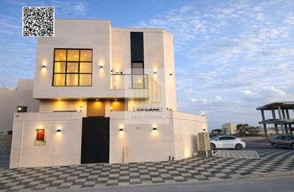 Townhouse - 4 Bedrooms - 6 Bathrooms for sale in Al Helio 2 - Al Helio - Ajman