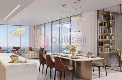 Apartment - 2 Bedrooms - 2 Bathrooms for sale in Palm Beach Towers 3 - Palm Beach Towers - Palm Jumeirah - Dubai