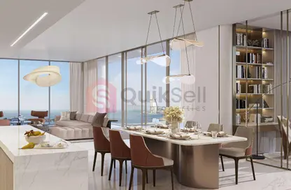 Apartment - 2 Bedrooms - 2 Bathrooms for sale in Palm Beach Towers 3 - Palm Beach Towers - Palm Jumeirah - Dubai