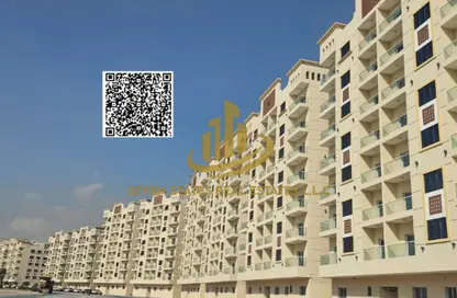 Apartment - Studio - 1 Bathroom for rent in Al Amira Village - Al Yasmeen - Ajman