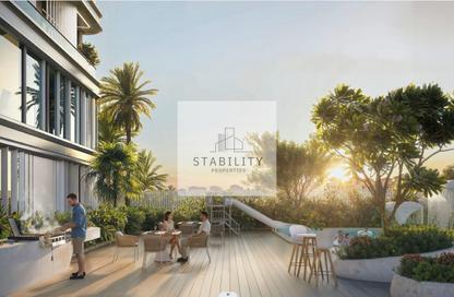 Apartment - Studio - 1 Bathroom for sale in Tresora by Wadan - District 14 - Jumeirah Village Circle - Dubai Apartment - Studio - 1 Bathroom for sale in Tresora by Wadan - District 14 - Jumeirah Village Circle - Dubai