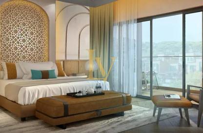 Townhouse - 5 - 6 for sale in Morocco - Damac Lagoons - Dubai