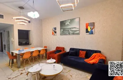 Apartment - 2 Bedrooms - 3 Bathrooms for rent in Ajman One Towers - Al Sawan - Ajman