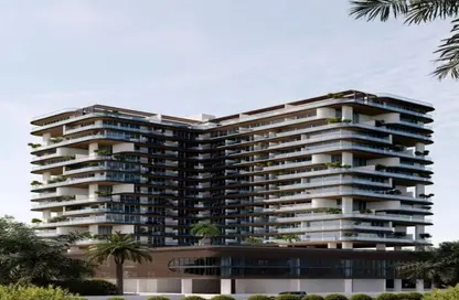 شقة - غرفة نوم - 2 حمامات للبيع في باراري بالاس - مجان - دبي لاند - دبي