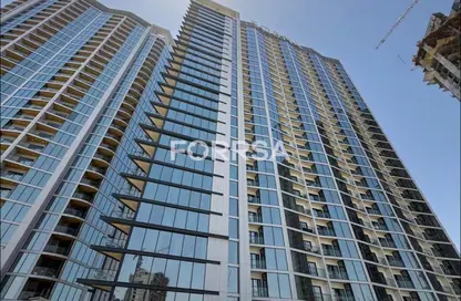 Apartment - 1 Bedroom - 1 Bathroom for rent in Sobha Hartland Waves - Sobha Hartland - Mohammed Bin Rashid City - Dubai