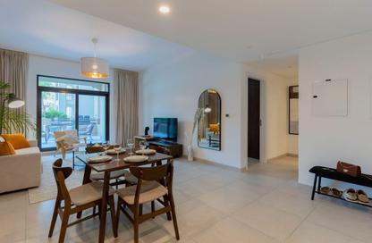 Apartment - 1 Bedroom - 1 Bathroom for rent in Rahaal 1 - Madinat Jumeirah Living - Umm Suqeim - Dubai