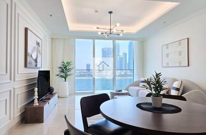 Apartment - 2 Bedrooms - 2 Bathrooms for rent in Palace Beach Residence Tower 1 - Palace Beach Residence - Emaar Beachfront - Dubai Harbour - Dubai Apartment - 2 Bedrooms - 2 Bathrooms for rent in Palace Beach Residence Tower 1 - Palace Beach Residence - Emaar Beachfront - Dubai Harbour - Dubai