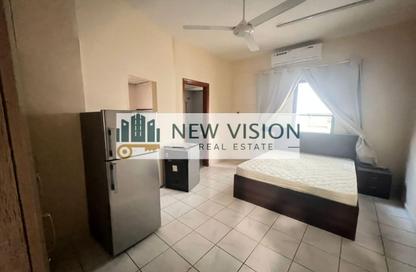 Apartment - Studio - 1 for rent in Al Butina 9 Building - Al Butina - Sharjah Apartment - Studio - 1 for rent in Al Butina 9 Building - Al Butina - Sharjah