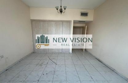 Apartment - 1 - 2 for rent in Al Taawoon Tower 1 - Al Taawoon Towers - Al Khan - Sharjah