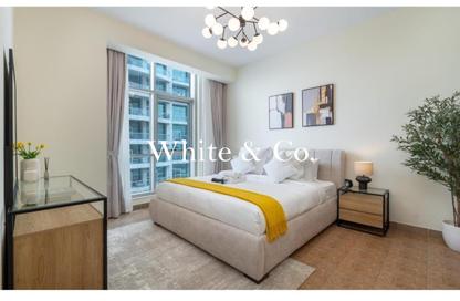 Apartment - 1 Bedroom - 2 Bathrooms for sale in Hamilton Tower - Business Bay - Dubai