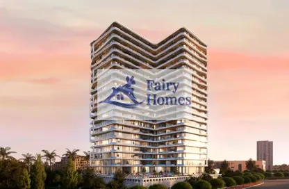 Apartment - Studio - 1 Bathroom for sale in Samana Ibiza - Dubai Land Residence Complex - Dubai Land - Dubai