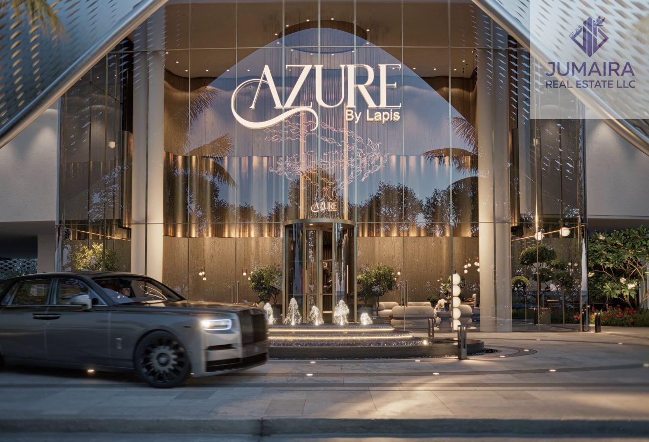 Azure RAK I Luxury Living I Smart Investment