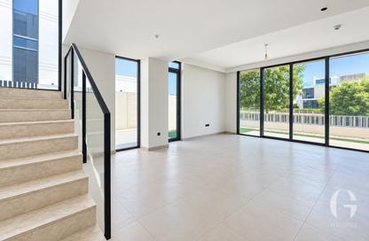Villa - 3 - 4 for rent in Golf Grove - Dubai Hills Estate - Dubai