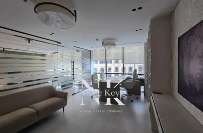 Office Space - Studio - 1 Bathroom for sale in Apricot - Dubai Silicon Oasis - Dubai