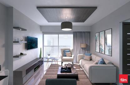Apartment - 2 Bedrooms - 2 Bathrooms for sale in Time 2 - Dubai Land Residence Complex - Dubai Apartment - 2 Bedrooms - 2 Bathrooms for sale in Time 2 - Dubai Land Residence Complex - Dubai