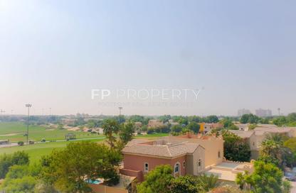 Apartment - Studio - 1 Bathroom for rent in Eagle Heights - Dubai Sports City - Dubai