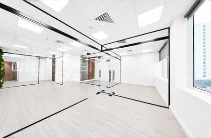 Office Space - Studio - 1 Bathroom for rent in Capital Golden Tower - Business Bay - Dubai