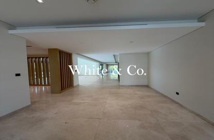 Villa - 5 Bedrooms - 7+ Bathrooms for rent in The Hartland Villas - Sobha Hartland - Mohammed Bin Rashid City - Dubai