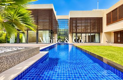Villa - 5 - 7+ for rent in Sobha Hartland Estate - Sobha Hartland - Mohammed Bin Rashid City - Dubai