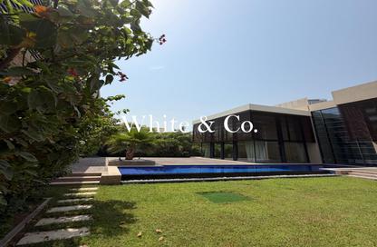 Villa - 5 Bedrooms - 7+ Bathrooms for rent in The Hartland Villas - Sobha Hartland - Mohammed Bin Rashid City - Dubai