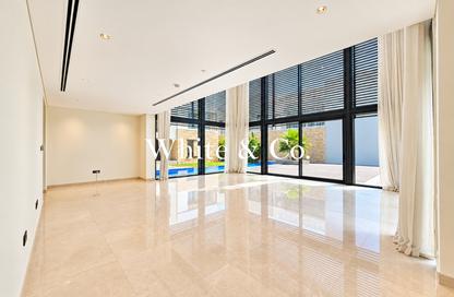 Villa - 5 - 7+ for rent in Sobha Hartland Estate - Sobha Hartland - Mohammed Bin Rashid City - Dubai