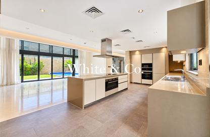 Villa - 5 - 7+ for rent in Sobha Hartland Estate - Sobha Hartland - Mohammed Bin Rashid City - Dubai