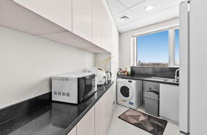 Apartment - 1 Bedroom - 1 Bathroom for sale in Carson C - Carson - Damac Hills - Dubai