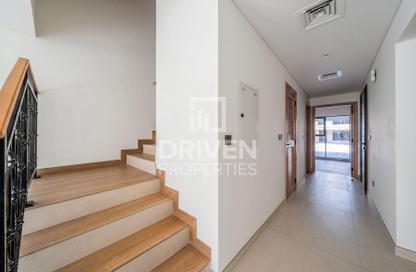 Townhouse - 4 Bedrooms - 3 Bathrooms for rent in Costa Brava 1 - Costa Brava - Damac Lagoons - Dubai