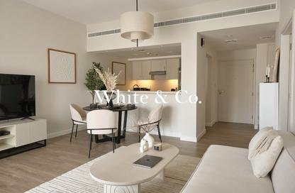 Apartment - 1 Bedroom - 1 Bathroom for rent in Al Arta 2 - Al Arta - Greens - Dubai
